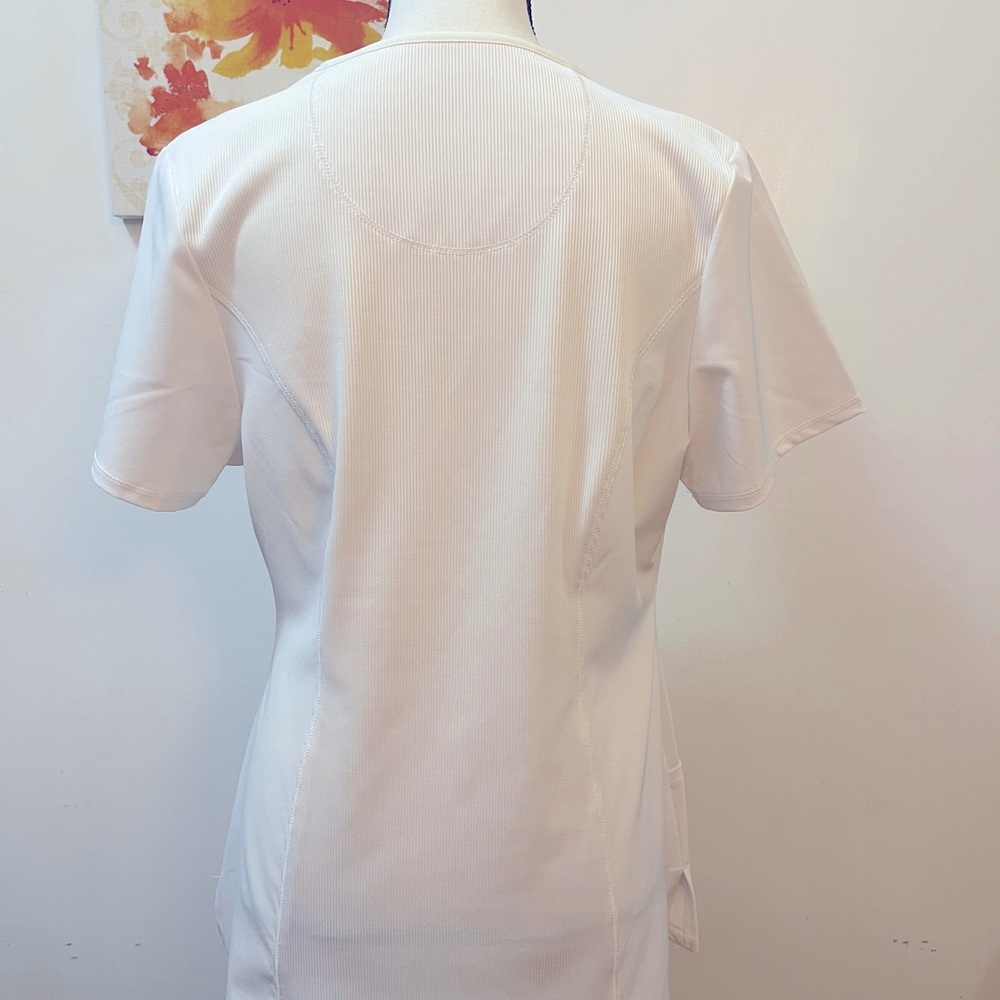 Cherokee Infinity Scrub Top - Picture 4 of 4